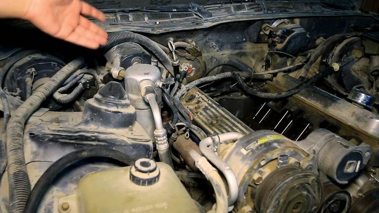 أسباب تلف ناقل الحركة في السيارة أسباب وأعراض تلف ناقل الحركة في السيارة