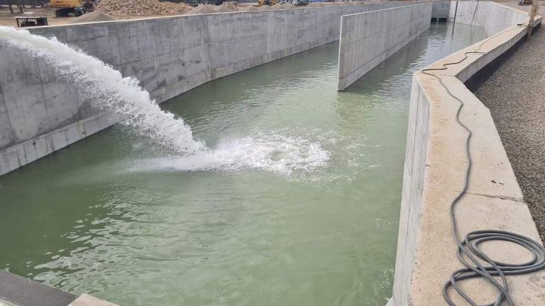 الطريق السيار المائي