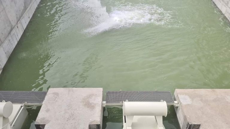 الطريق السيار المائي