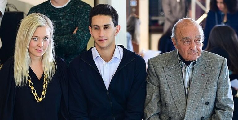 محمد الفايد