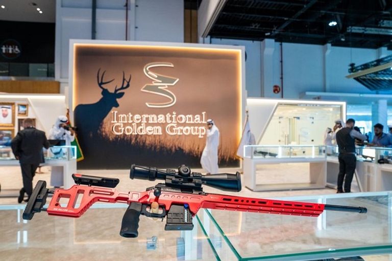 معرض أبوظبي للصيد والفروسية 2023