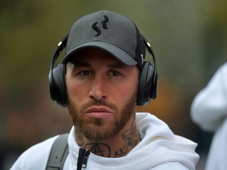 راموس محمد صلاح نجم ليفربول