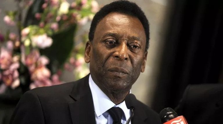 اللاعب البرازيلي الشهير روماريو