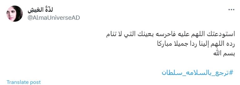 رائد الفضاء الإماراتي سلطان النيادي