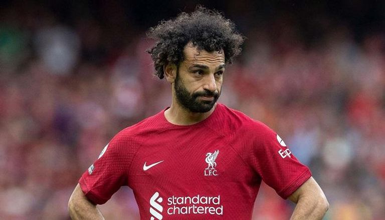 محمد صلاح نجم ليفربول