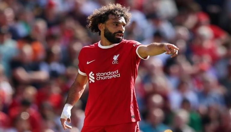 محمد صلاح نجم ليفربول