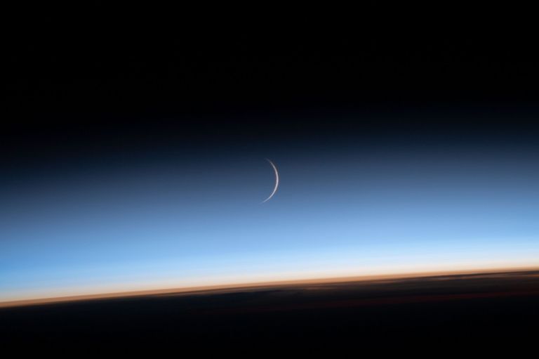 كاميرا النيادي جابت العالم من الفضاء