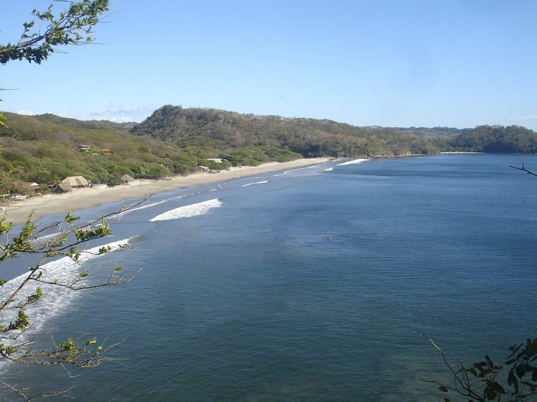 أجمل الشواطئ في نيكاراجوا أماكن السياحة في نيكاراغوا