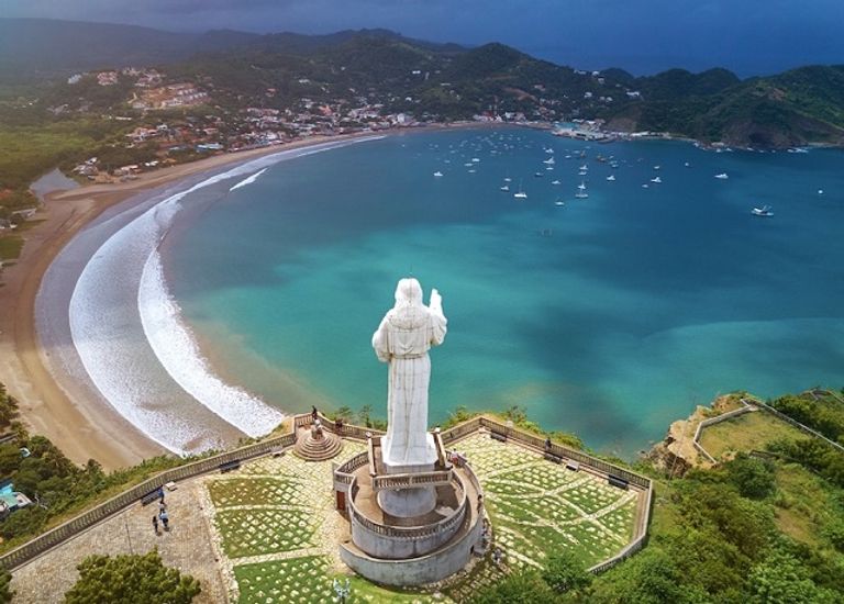 تكلفة السياحة في نيكاراغوا أماكن السياحة في نيكاراغوا