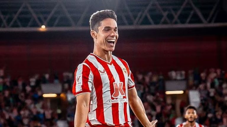 سيرخيو أريباس فريق ريال مدريد