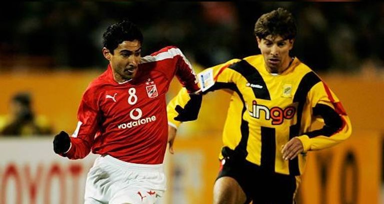 الأهلي والاتحاد في 2005 الأهلي والاتحاد في كأس العالم للأندية 2005