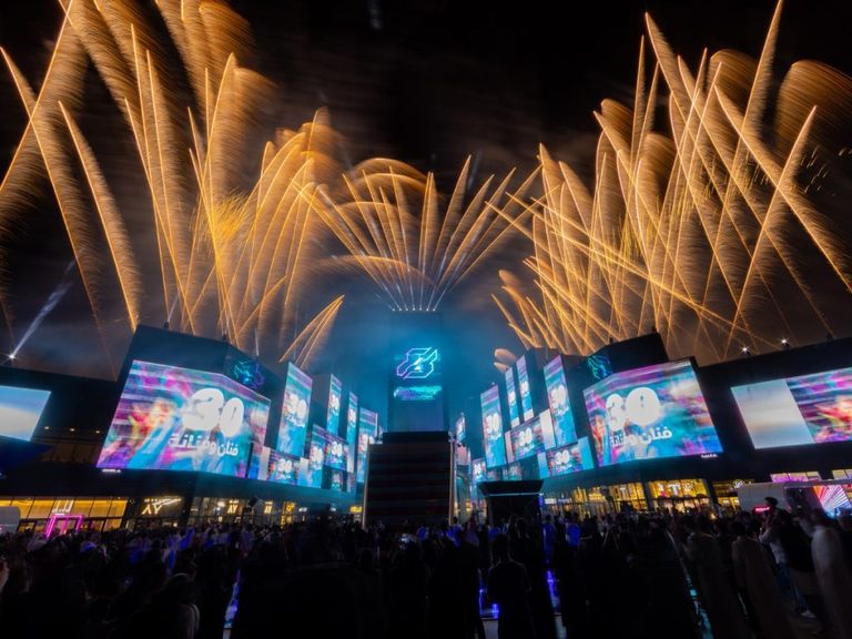 موسم الغيمرز السعودية والرياضات الإلكترونية