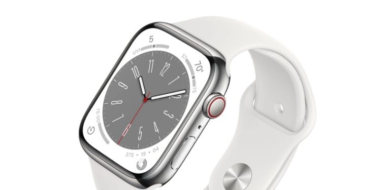 سوار معصم ساعة أبل آيباد مرتقب من أبل بحجم 14 بوصة