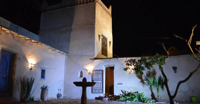 القصبة إحدى أفضل أماكن السياحة في تارودانت السياحة في تارودانت