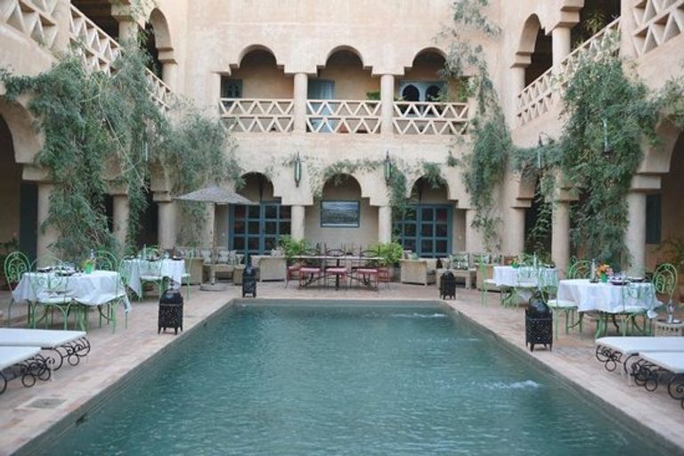 أفضل فنادق تارودانت السياحة في تارودانت