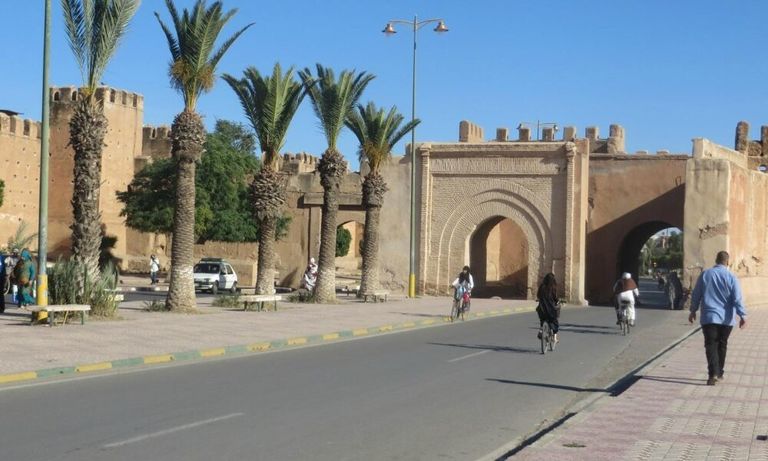 دليل السفر إلى تارودانت السياحة في تارودانت