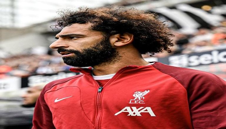 محمد صلاح نجم ليفربول