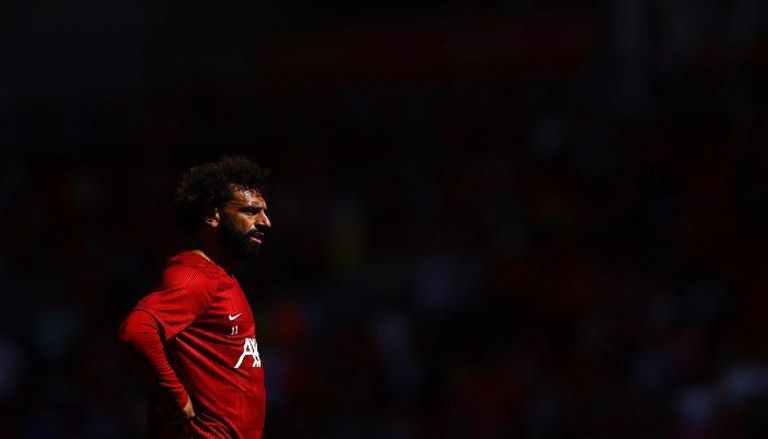 محمد صلاح نجم ليفربول