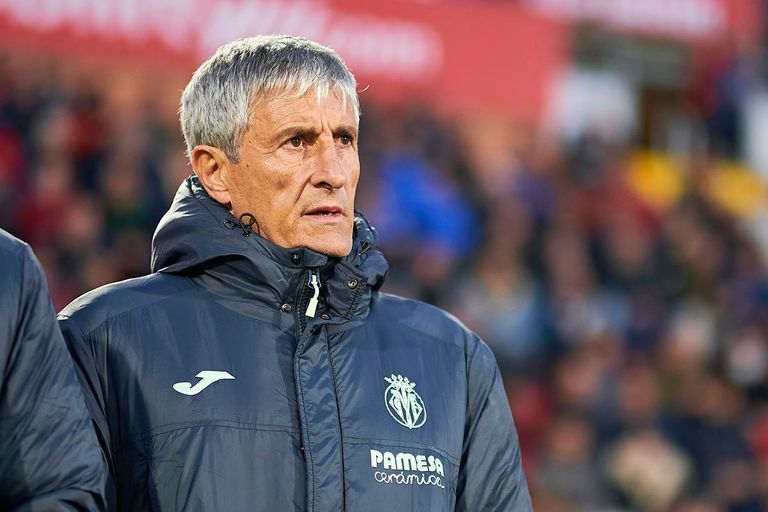 كيكي سيتين كرة الدوري الإسباني