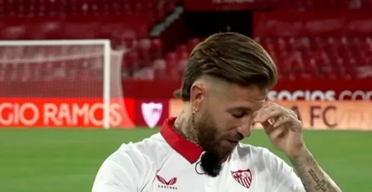 راموس سيرجيو راموس