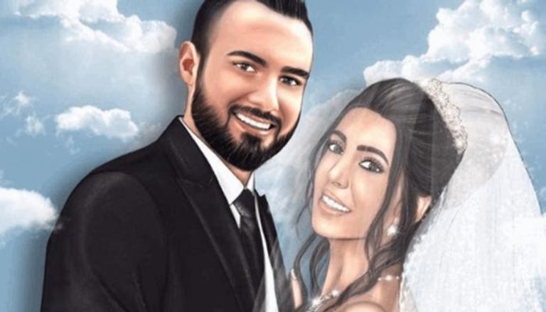 جيلبير قرعون وسحر فارس