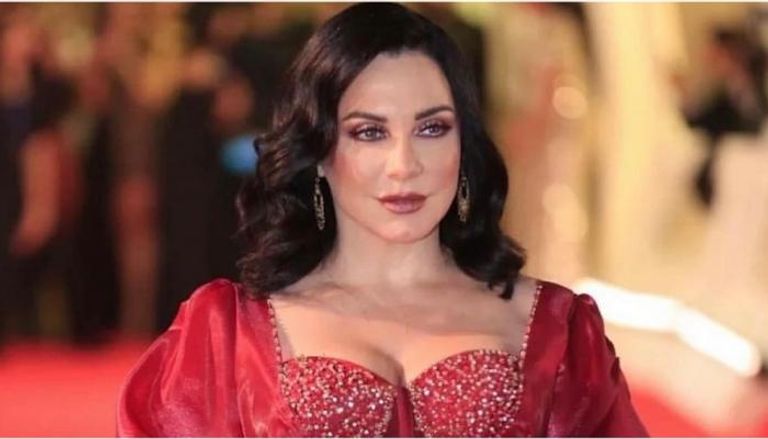 الفنانة السورية سلاف فواخرجي