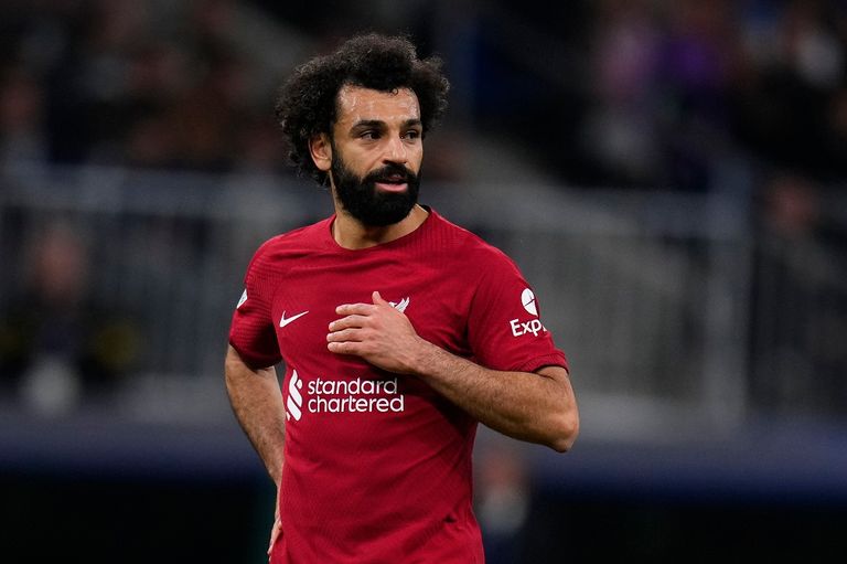 محمد صلاح نجم ليفربول محمد صلاح أسطورة ليفربول