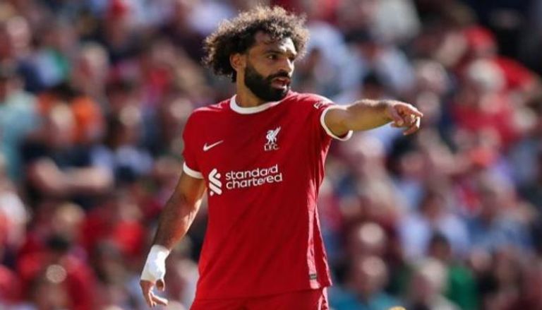 محمد صلاح أسطورة ليفربول