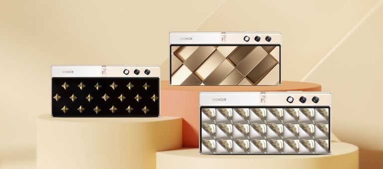 أول هاتف ذكي في العالم مستوحى من حقيبة اليد! هاتف ذكي في العالم مستوحى من حقيبة اليد