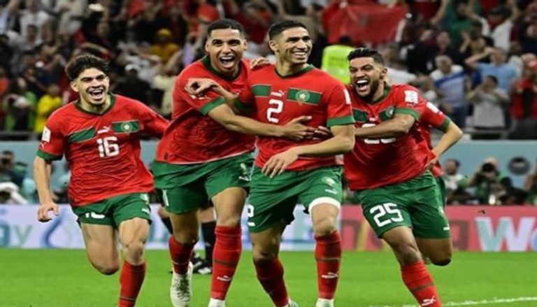 منتخب المغرب