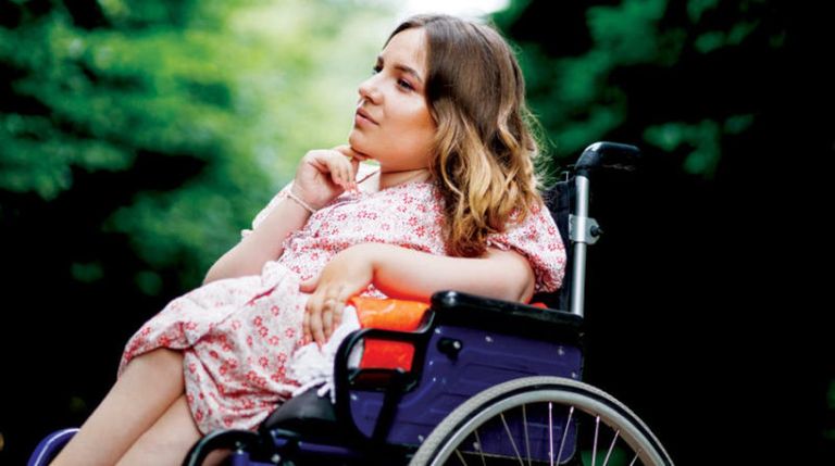 ضمور العضلات