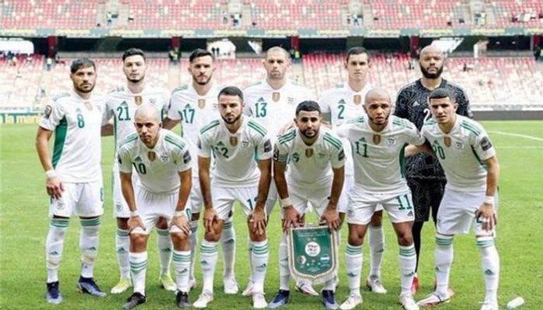 القنوات الناقلة لمباراة الجزائر وتنزانيا في تصفيات أمم أفريقيا 2023