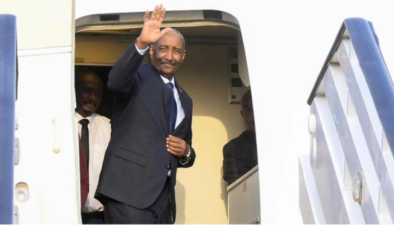قائد الجيش السوداني عبد الفتاح البرهان -أرشيفية