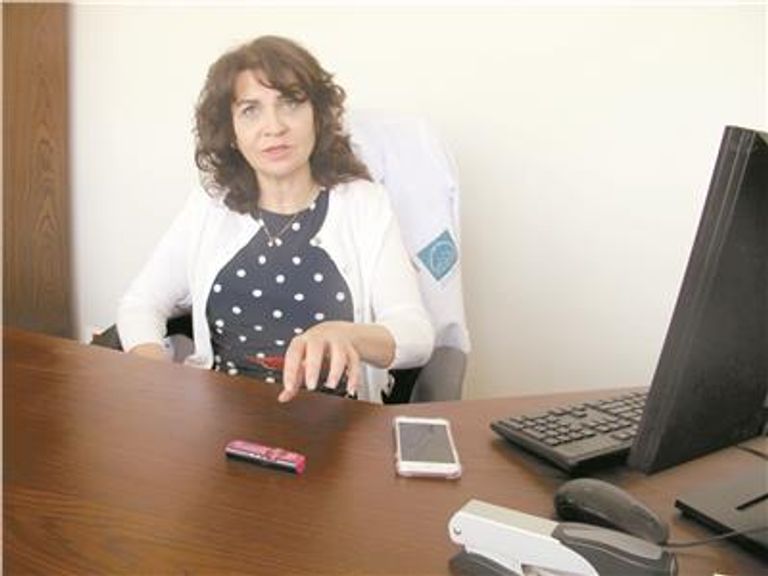 د.نجوى البدري نموذج جنين بشري مشتق من الخلايا الجذعية