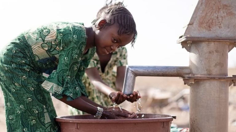 المياه الجوفية في أفريقيا ضرورية لمستقبل مائي آمن المياه الجوفية في أفريقيا ضرورية لمستقبل مائي آمن