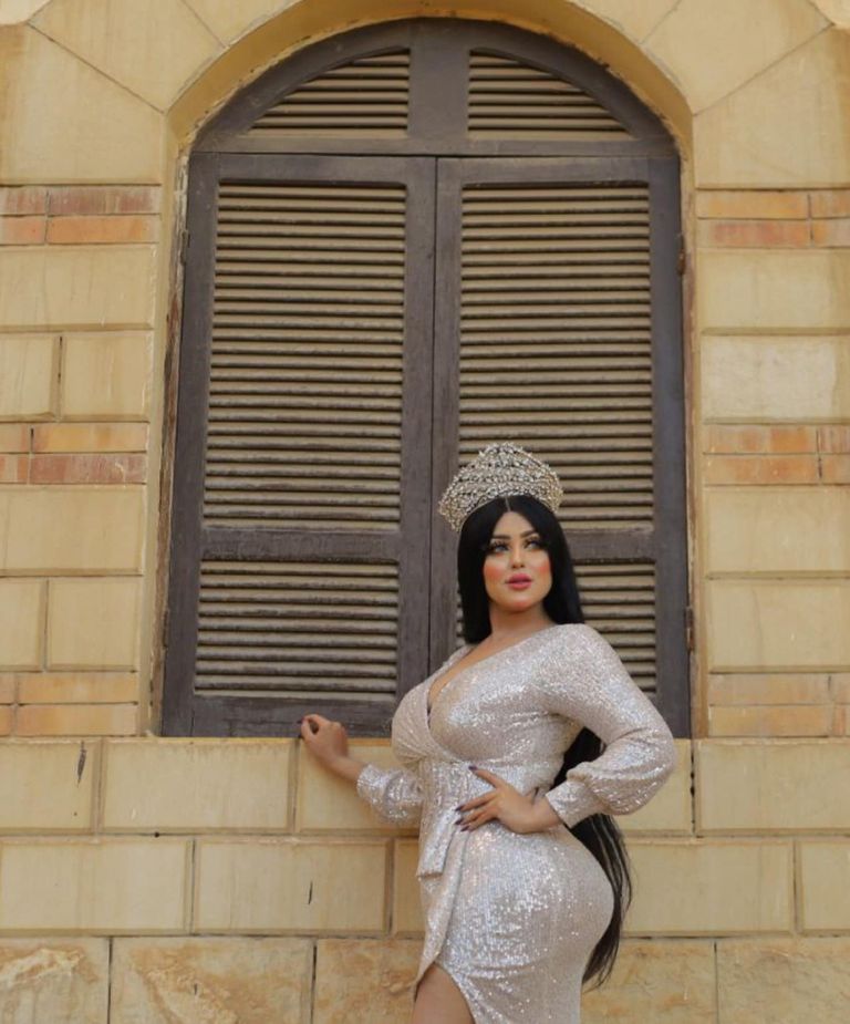 المصرية سلمى الشيمي