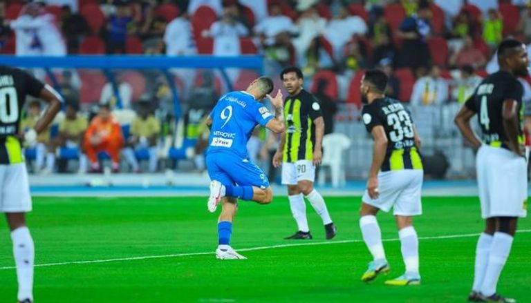 الاتحاد والهلال 