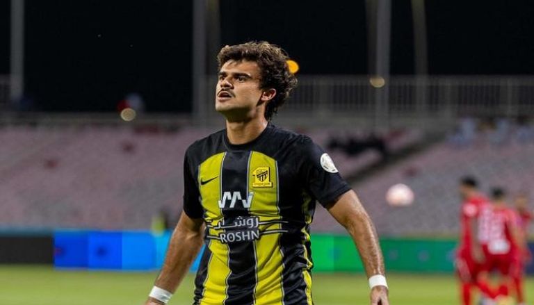 جوتا لاعب الاتحاد السعودي