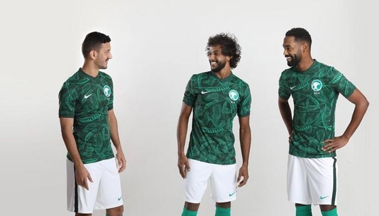 المنتخب السعودي 