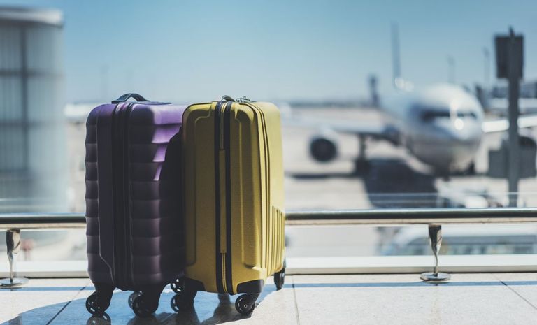 حقائب سفر- simpleflying