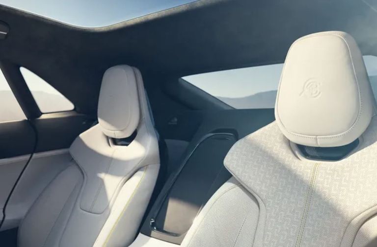 السيارة Emeya لوتس- theverge