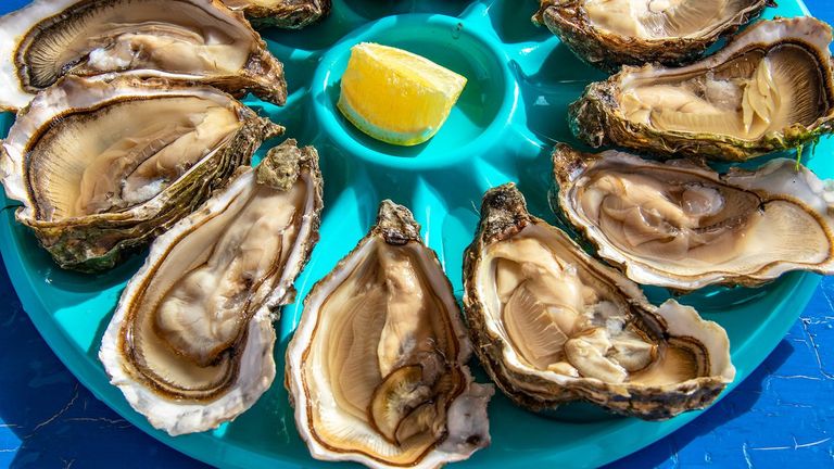 البكتريا الآكلة للحم يمكن ان تدخل الجسم البشري عن طريق المأكولات البحرية البكتيريا الآكلة للحم تسمى