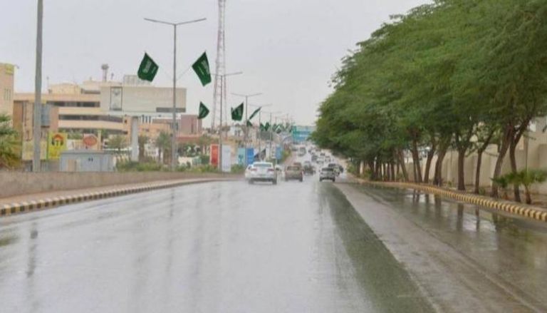 الحالة الجوية تستمر من السبت وحتى الأربعاء