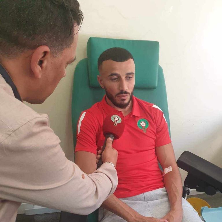 رومان سايس  أشرف حكيمي
