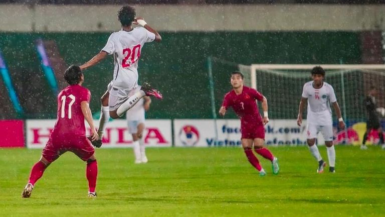 اليمن ضد فيتنام