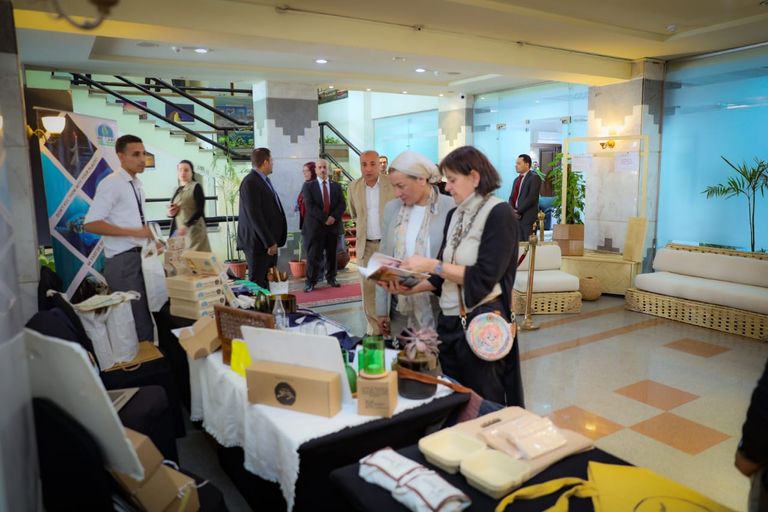 النسخة الأولى لمنتدى الاستثمار البيئي والمناخي تنطلق 12 سبتمبر