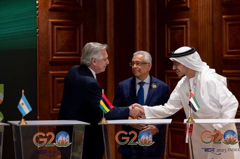 إطلاق التحالف العالمي للوقود الحيوي خلال