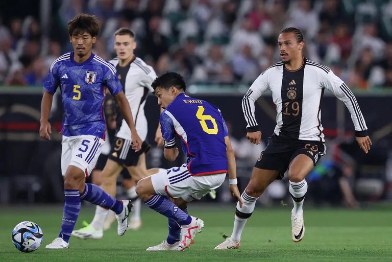 مباراة ألمانيا واليابان الودية هانز فليك مدرب منتخب ألمانيا المقال