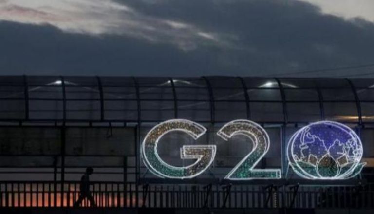 قمة مجموعة العشرين في نيودلهي