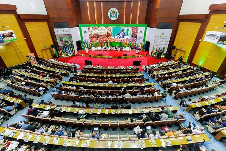 مريم بنت محمد المهيري وزيرة التغير المناخي والبيئة بدولة الإمارات